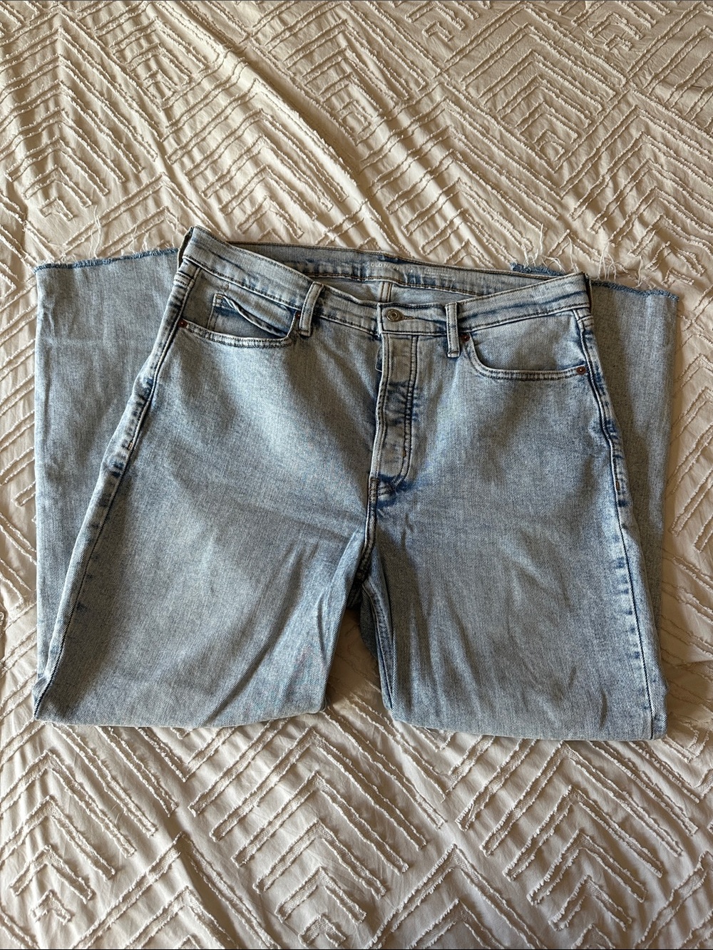 Light Blue Women’s Denim Jeans